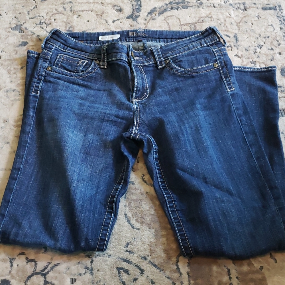 Kut from the Kloth Natalie High Rise Bootcut